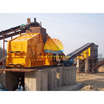 Low Price High Capacity Mining Major Stone Crushing Sites